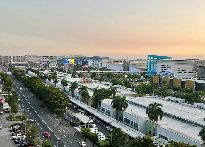 Hébergement de vacances Near International Airport - Mall Of