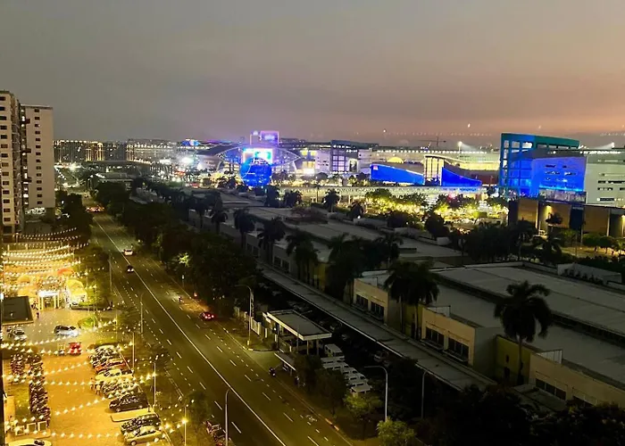 Near International Airport - Mall Of * Manille