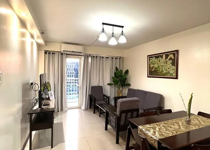 بيت للعطل Near International Airport - Mall Of مانيلا