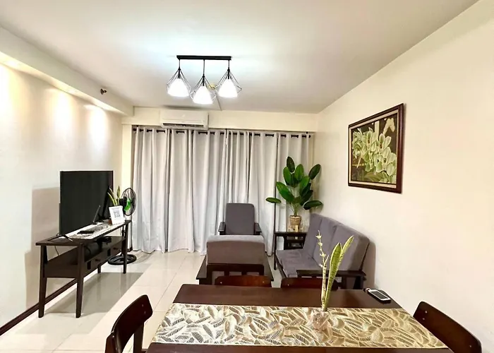 Near International Airport - Mall Of مانيلا