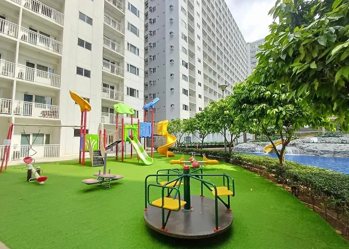 Hébergement de vacances Near International Airport - Mall Of *