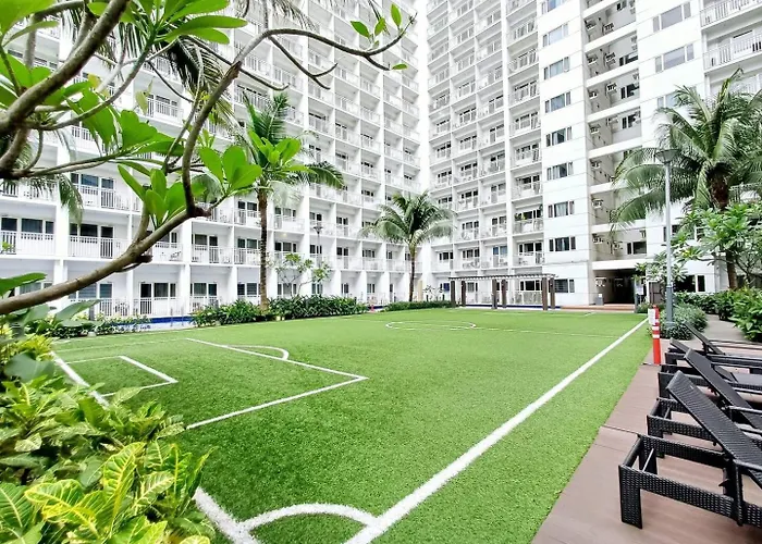 Hébergement de vacances Near International Airport - Mall Of *