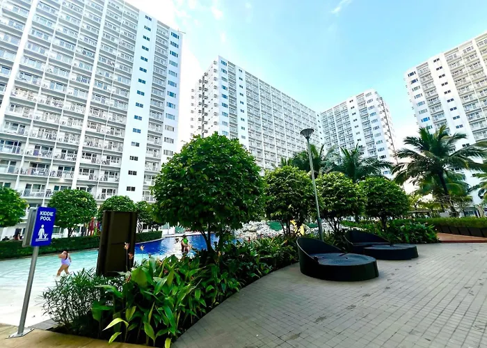 Hébergement de vacances Near International Airport - Mall Of