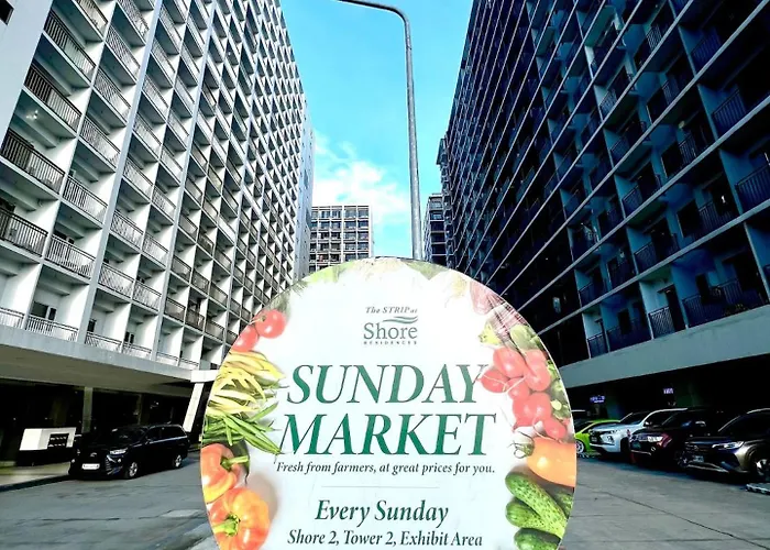 بيت للعطل Near International Airport - Mall Of مانيلا