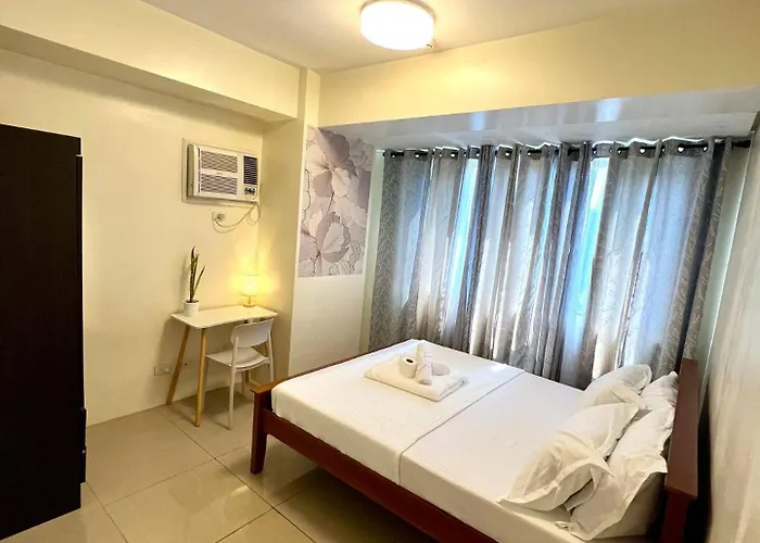 Hébergement de vacances Near International Airport - Mall Of *