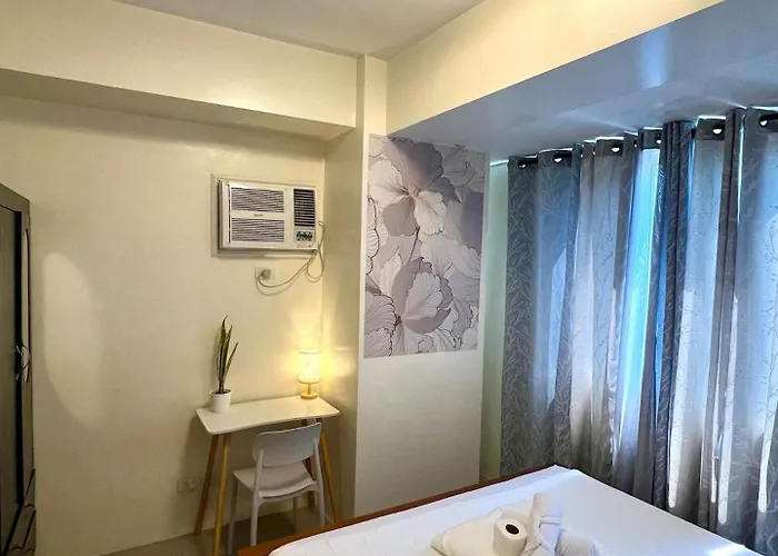 بيت للعطل Near International Airport - Mall Of مانيلا